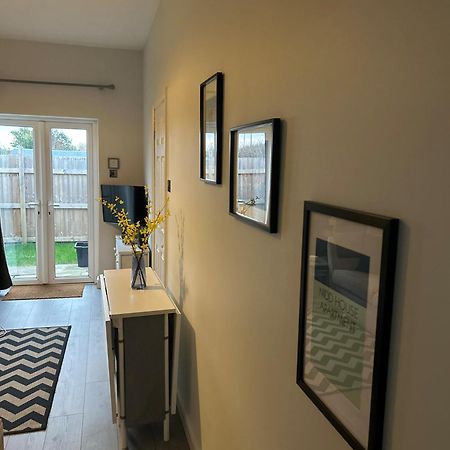 Nidd House Apartment Harrogate Exterior foto