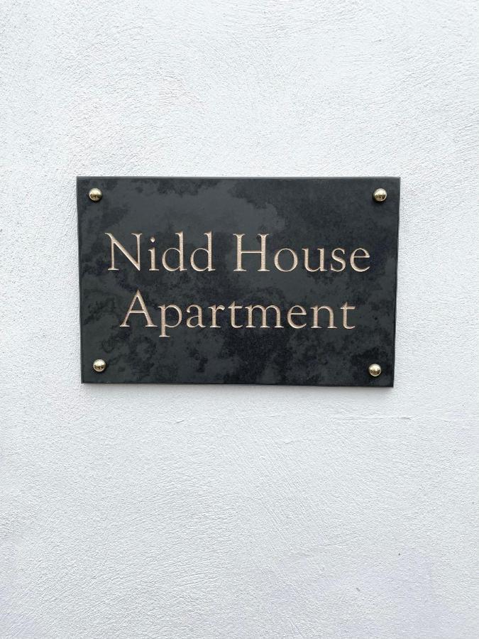 Nidd House Apartment Harrogate Exterior foto