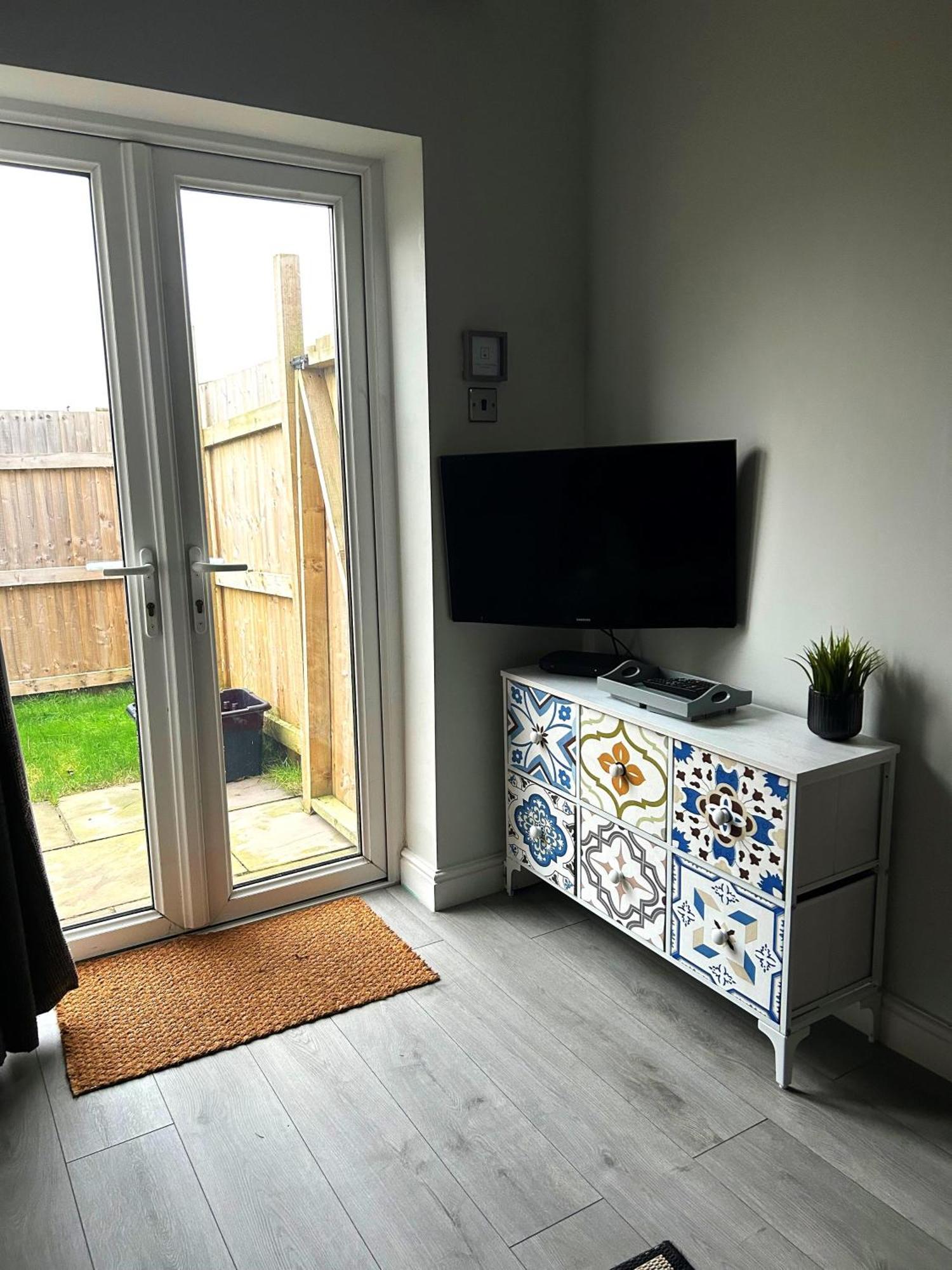 Nidd House Apartment Harrogate Exterior foto